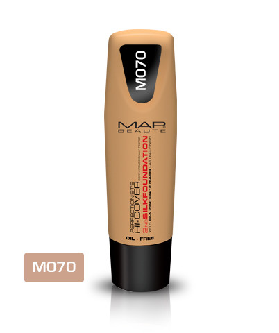 کرم پودر m070فاقدچربی