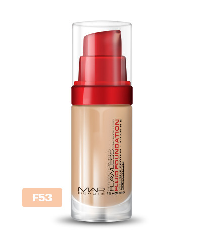 کرم پودر شیشهای مپ