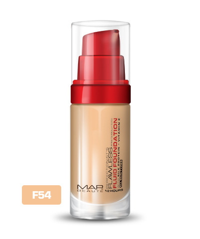 کرم پودر شیشهای مپ