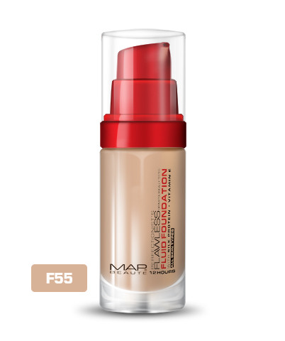 کرم پودر شیشهای مپ