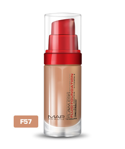 کرم پودر شیشهای مپ