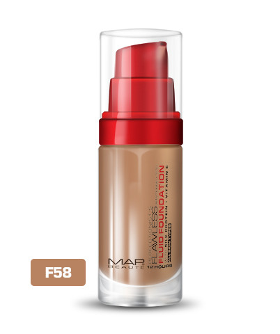 کرم پودر شیشهای مپ