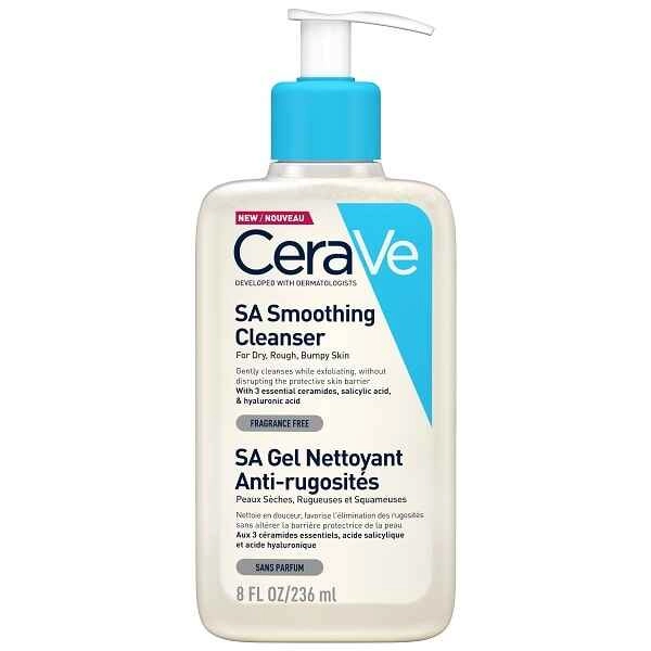 ژل شستشو سراوی مدل SA Smoothing حجم 236 میلی لیتر