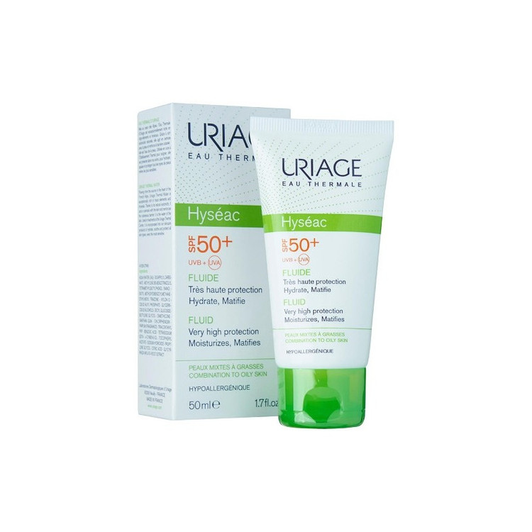 ضد آفتاب فلویید ⁺SPF50 اوریاژ