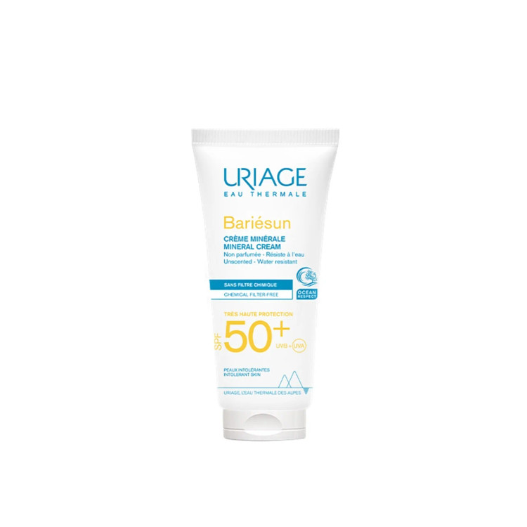 کرم ضد آفتاب مینرال +SPF۵۰ بریسان اوریاژ