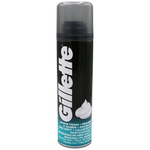 فوم اصلاح ژیلت مدل SENSITIVE