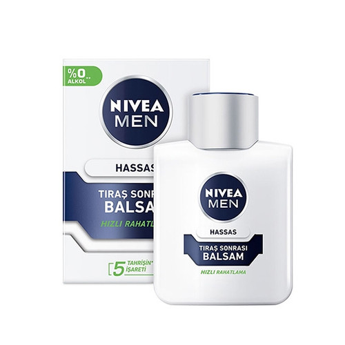 افتر شیو نیوا Hassas balsam