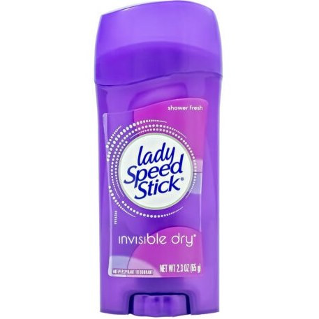 مام صابونی ضد تعریق لیدی اسپید Invisible Dry Shower Fresh
