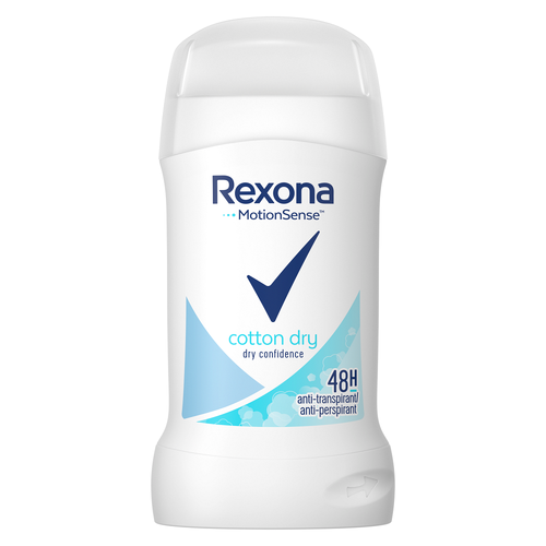 مام صابونی ضدتعریق رکسونا مدل Cotton Dry