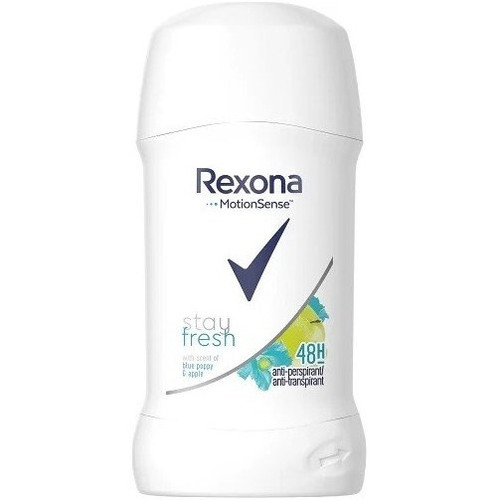 مام صابونی ضد تعریق رکسونا مدل STAY FRESH